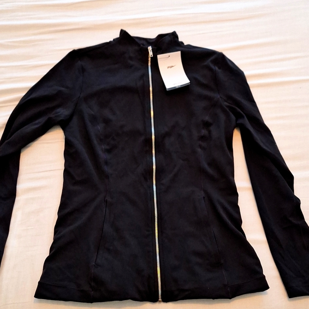 Nike Dri Fit zip up